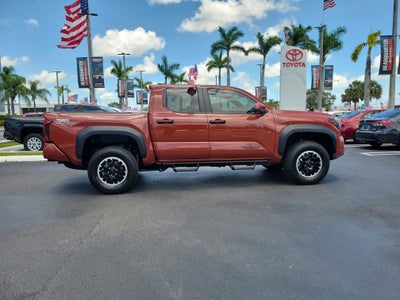 2025 Toyota Tacoma 4WD TRD Off Road