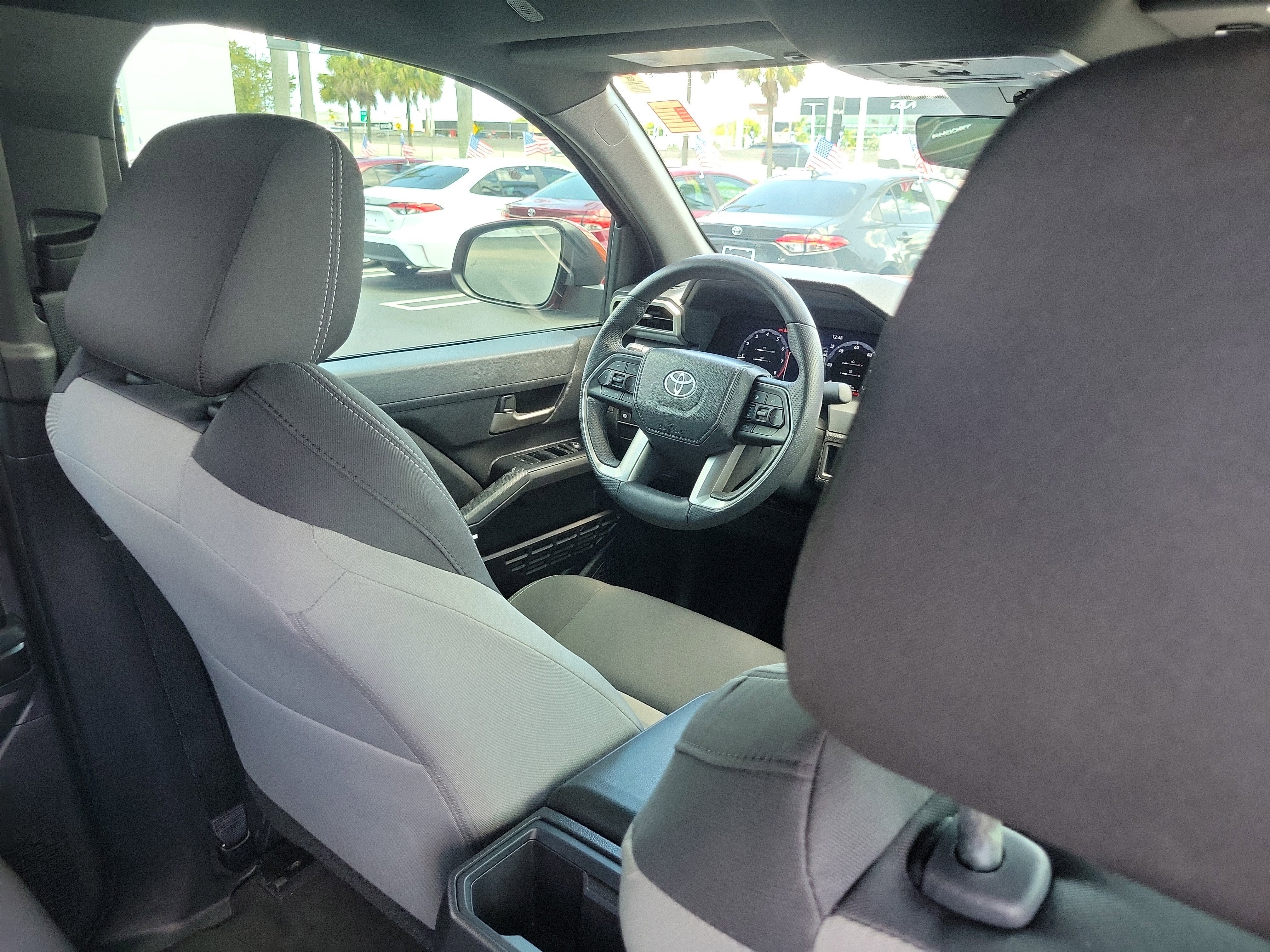 2025 Toyota Tacoma 4WD TRD Off Road