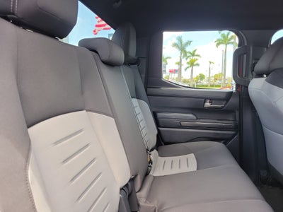 2025 Toyota Tacoma 4WD TRD Off Road