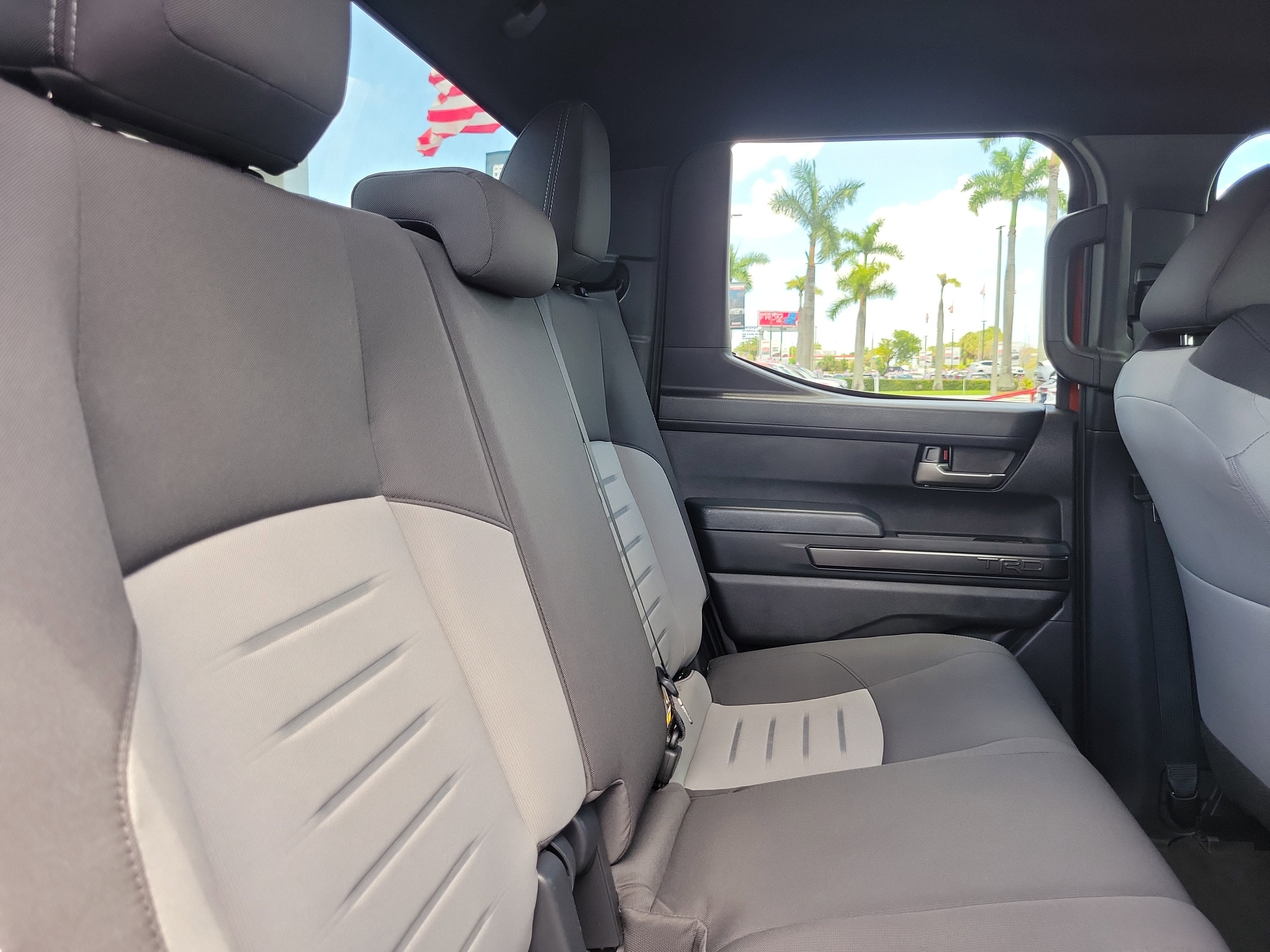 2025 Toyota Tacoma 4WD TRD Off Road