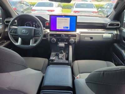 2025 Toyota Tacoma 4WD TRD Off Road