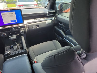 2025 Toyota Tacoma 4WD TRD Off Road