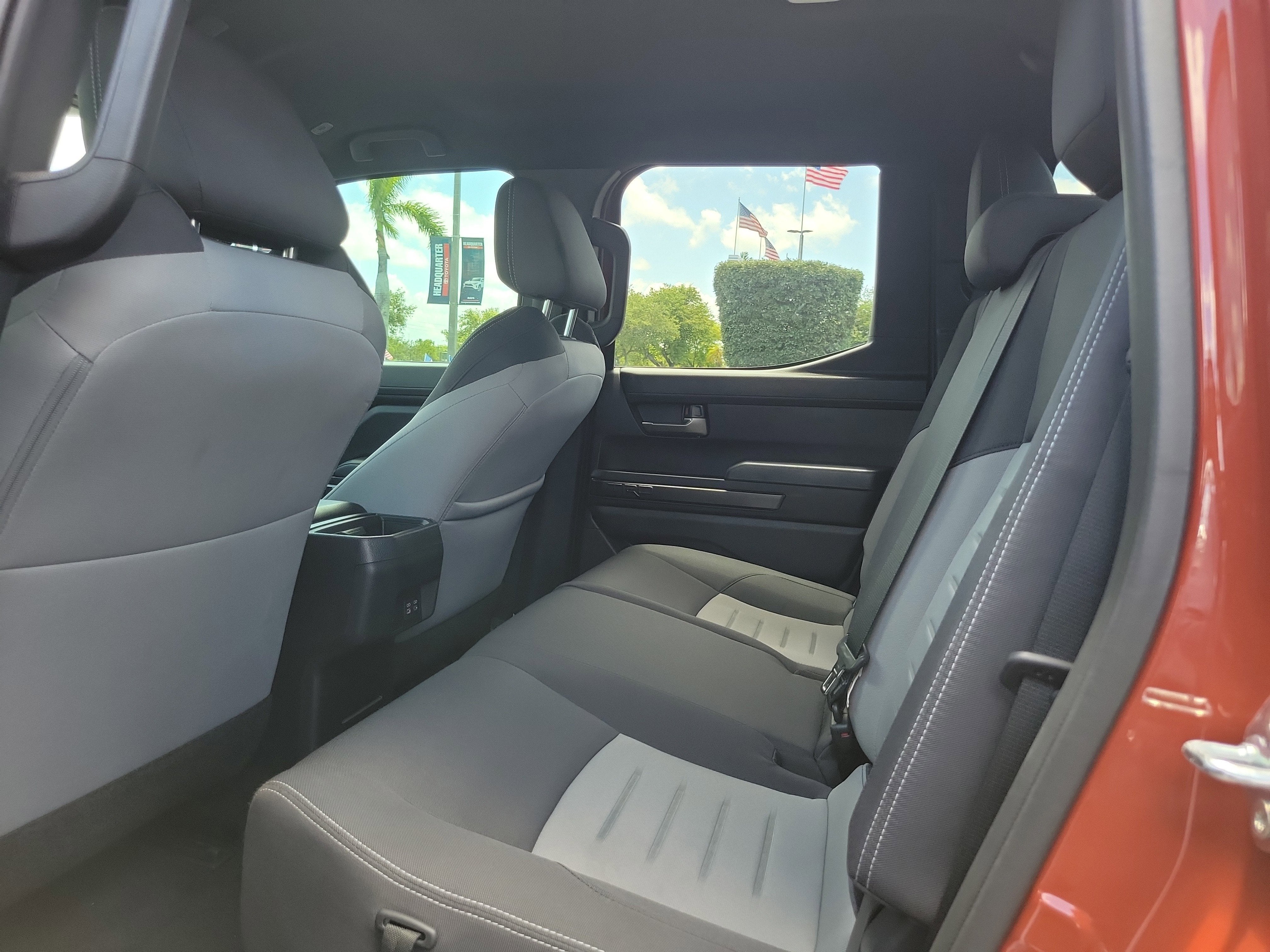 2025 Toyota Tacoma 4WD TRD Off Road