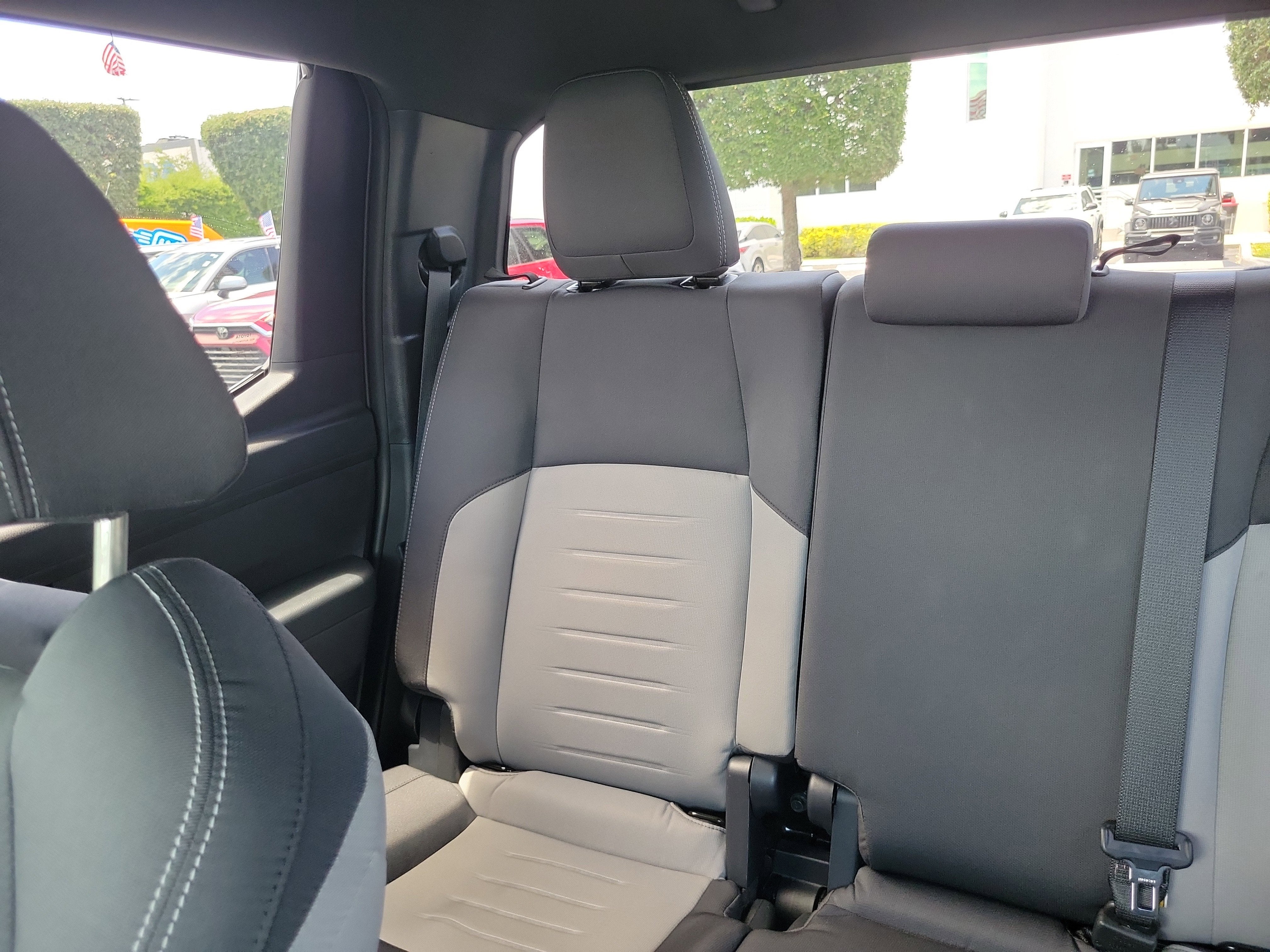 2025 Toyota Tacoma 4WD TRD Off Road