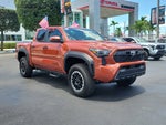 2025 Toyota Tacoma 4WD TRD Off Road