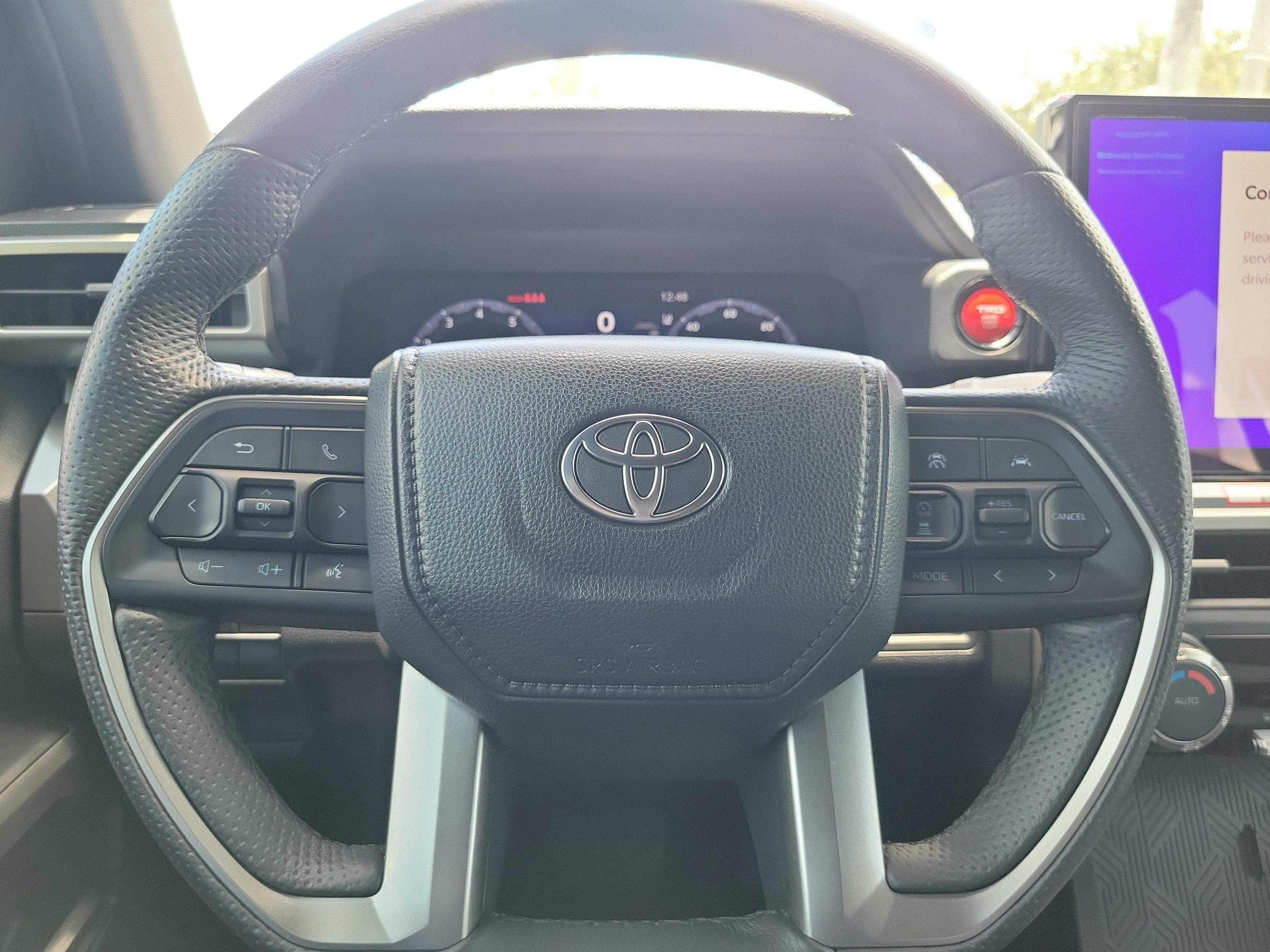 2025 Toyota Tacoma 4WD TRD Off Road
