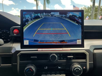2025 Toyota Tacoma 4WD TRD Off Road