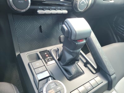 2025 Toyota Tacoma 4WD TRD Off Road