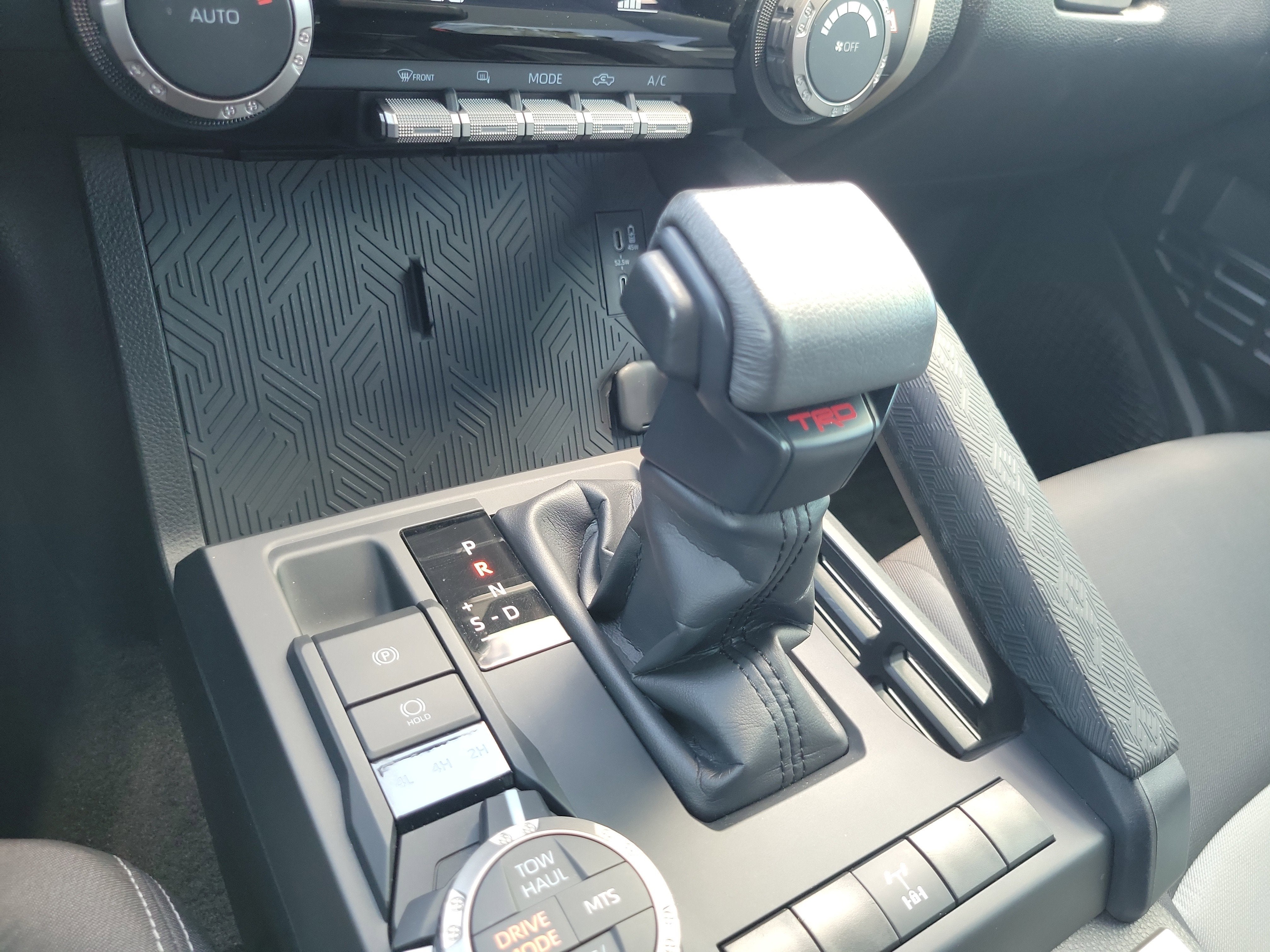 2025 Toyota Tacoma 4WD TRD Off Road