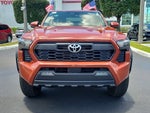 2025 Toyota Tacoma 4WD TRD Off Road