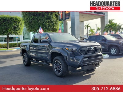 2024 Toyota Tacoma 4WD Base