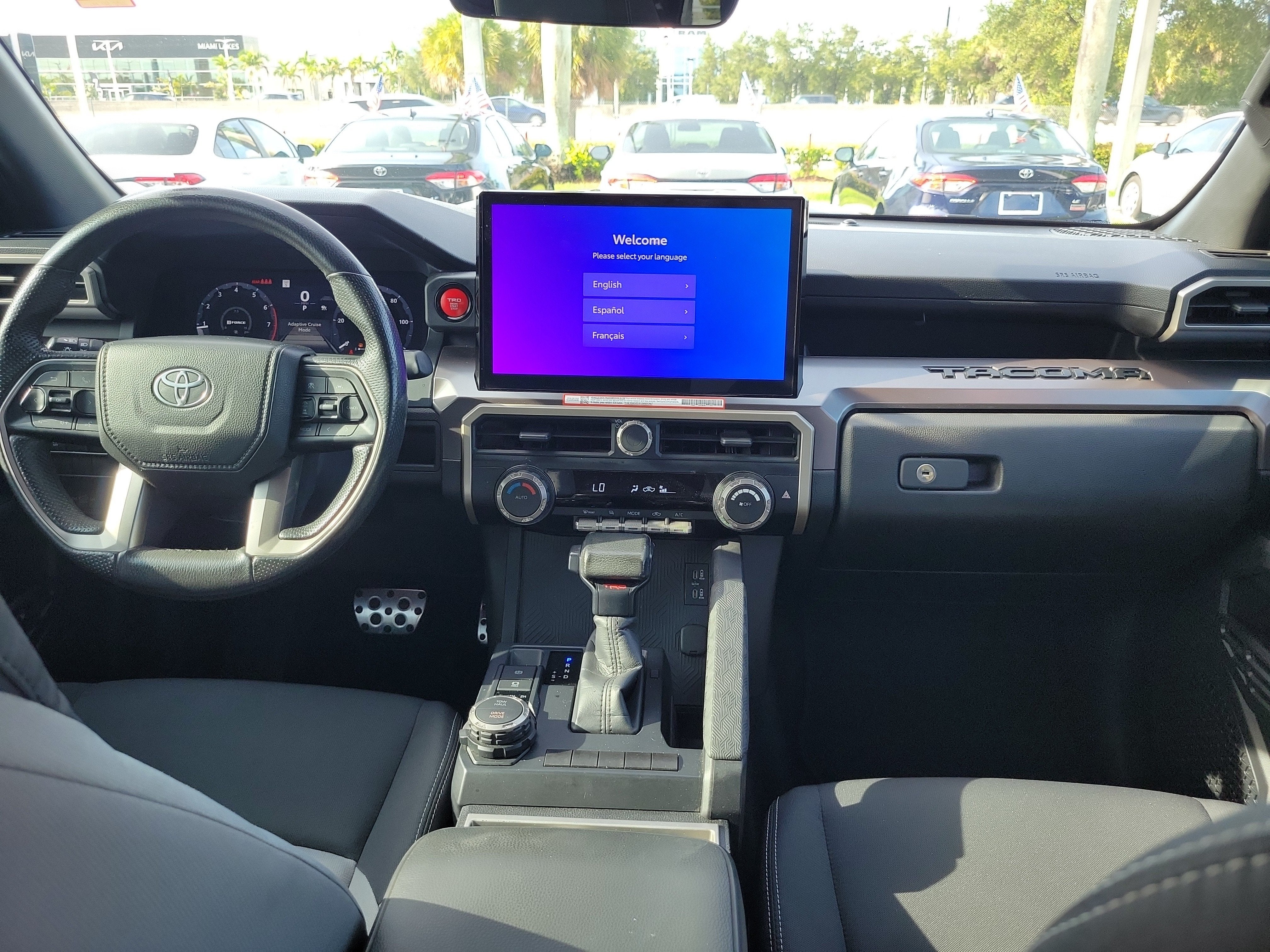2024 Toyota Tacoma 4WD SR5