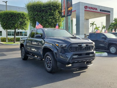 2024 Toyota Tacoma 4WD SR5
