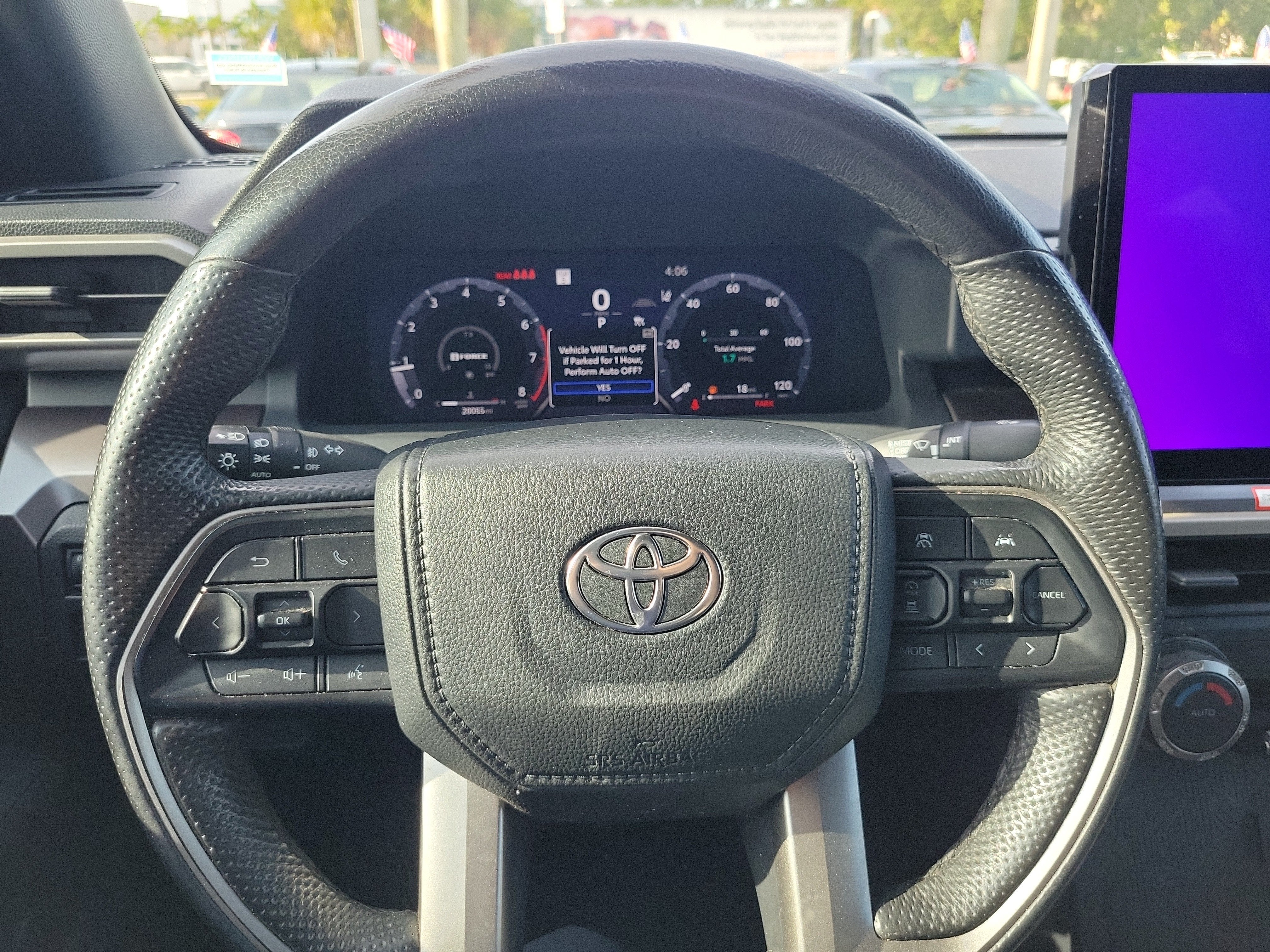 2024 Toyota Tacoma 4WD SR5