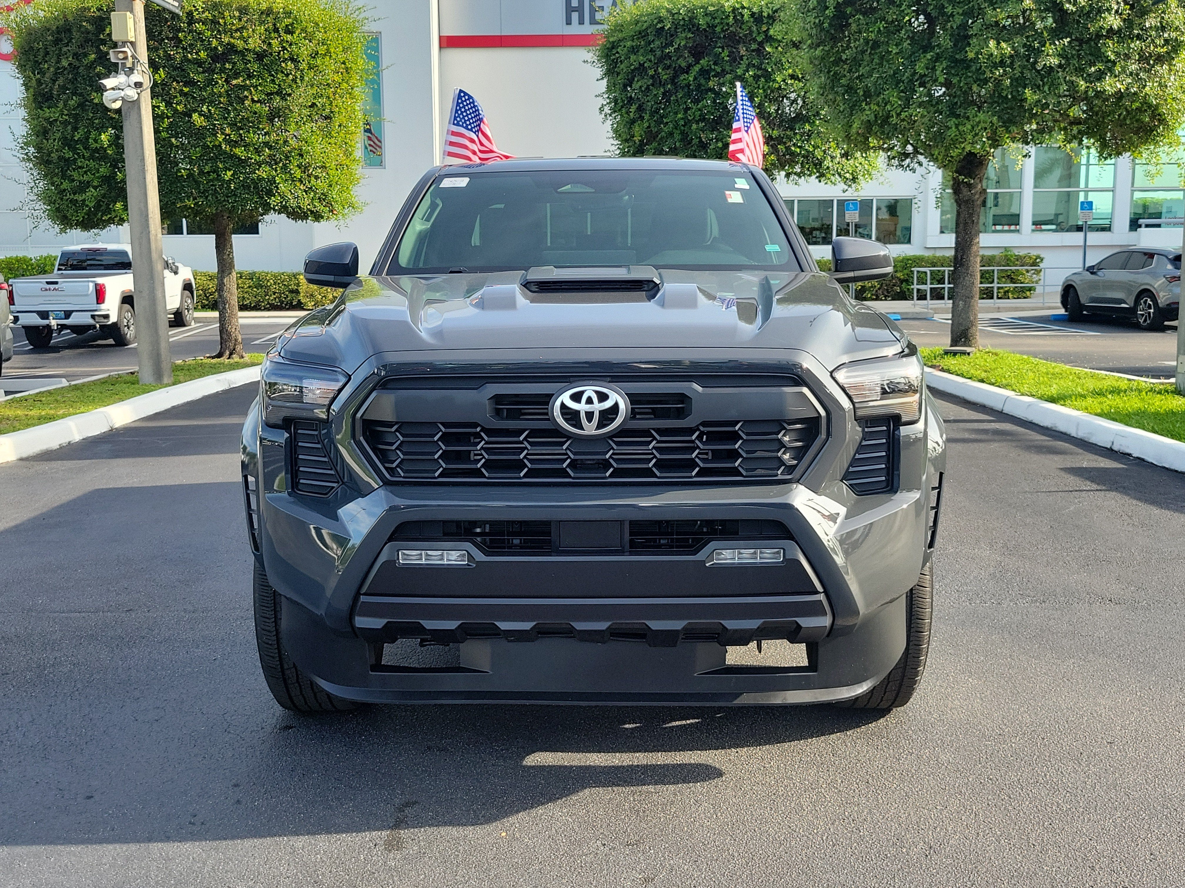2024 Toyota Tacoma 4WD SR5