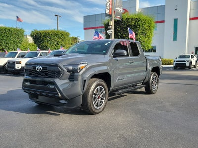 2024 Toyota Tacoma 4WD SR5
