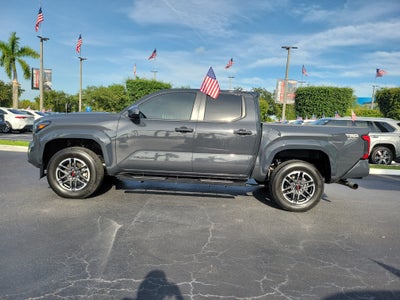 2024 Toyota Tacoma 4WD SR5