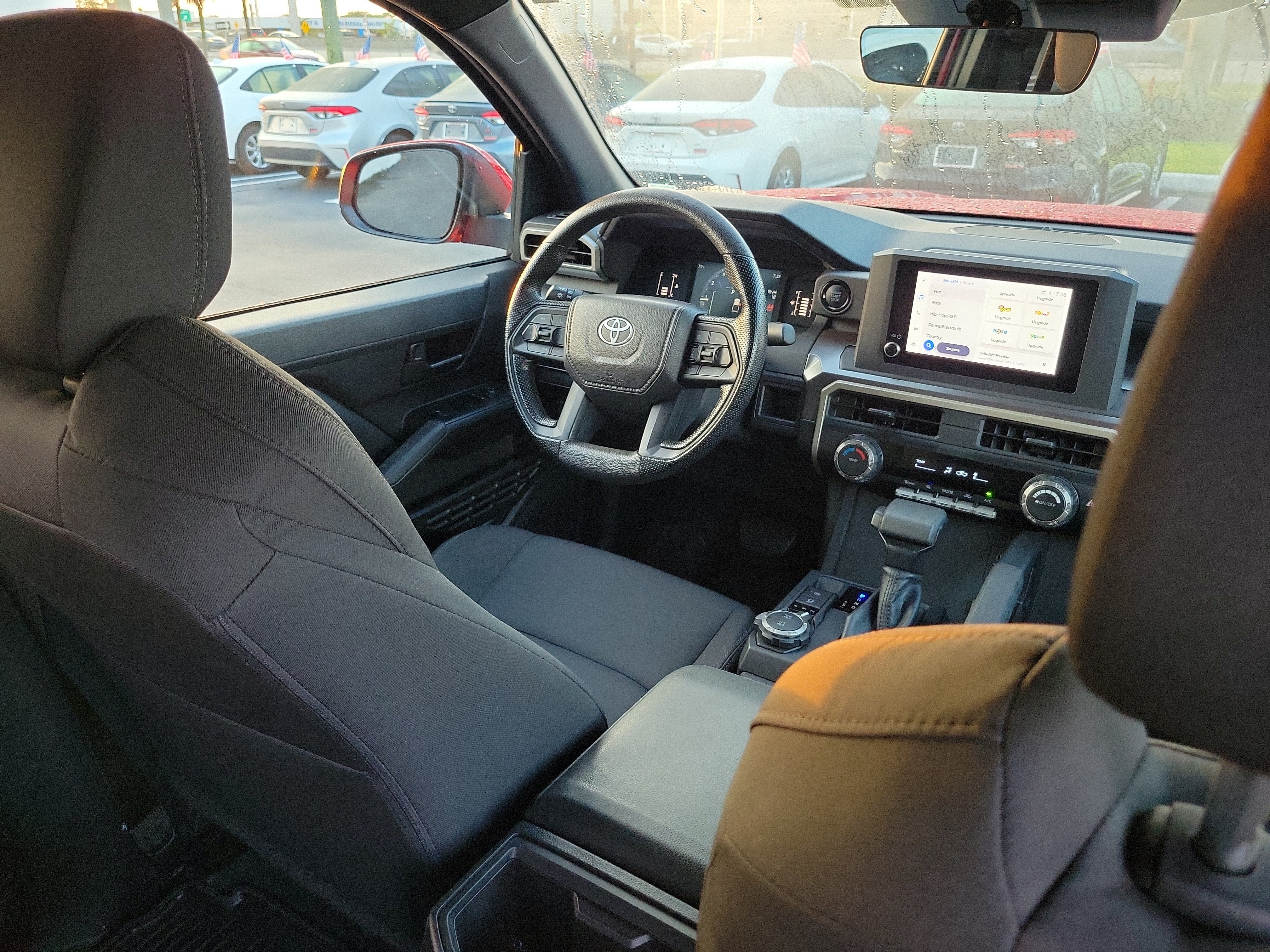 2025 Toyota Tacoma 4WD SR5