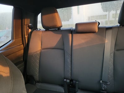 2025 Toyota Tacoma 4WD SR5