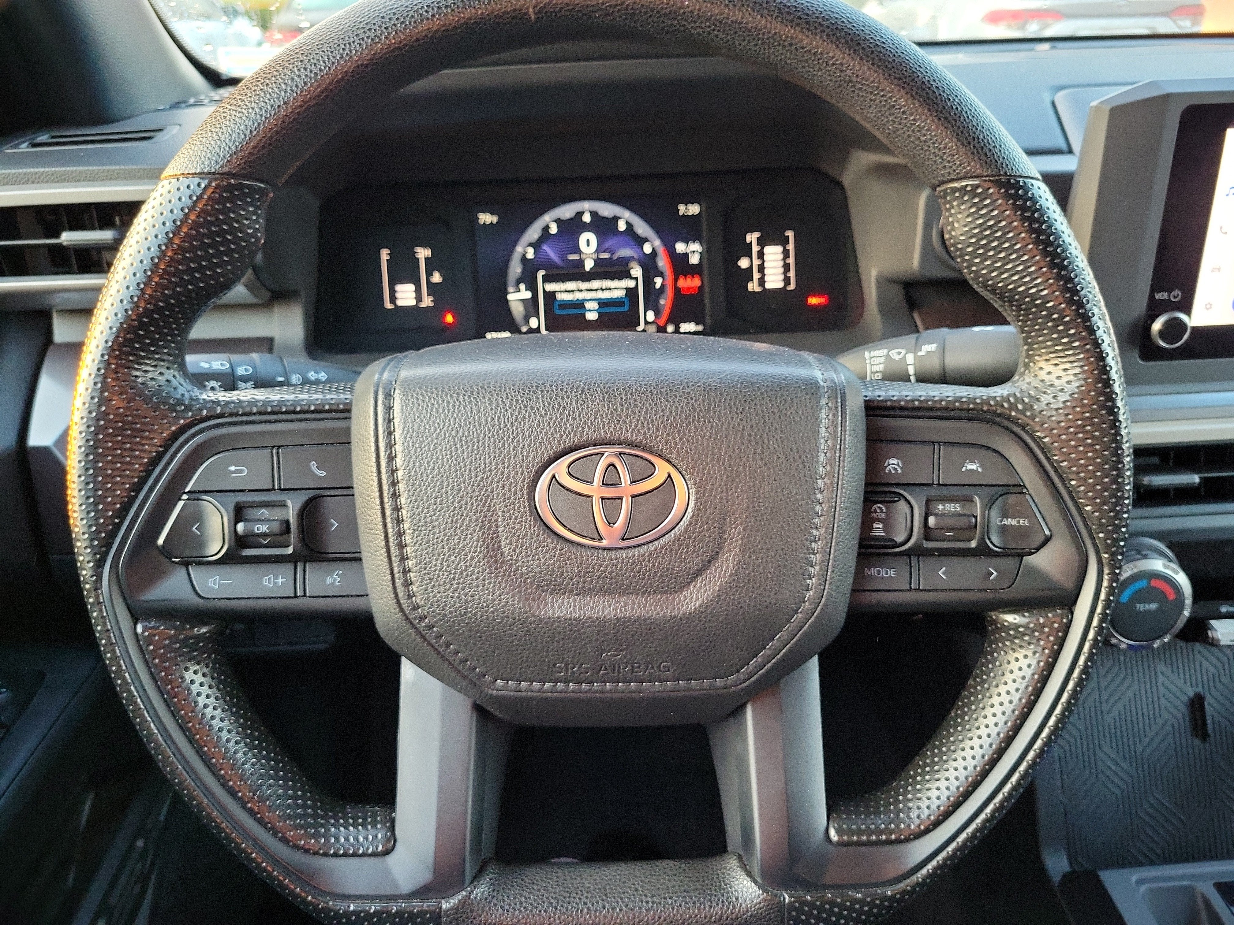 2025 Toyota Tacoma 4WD SR5