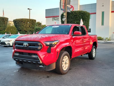 2025 Toyota Tacoma 4WD SR5