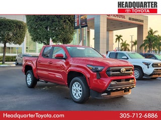 2025 Toyota Tacoma 4WD SR5