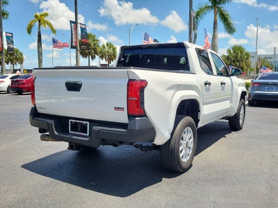 2024 Toyota Tacoma 4WD SR
