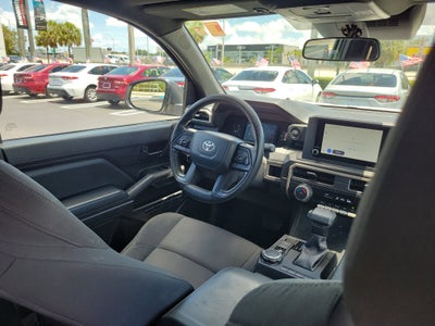 2024 Toyota Tacoma 4WD SR