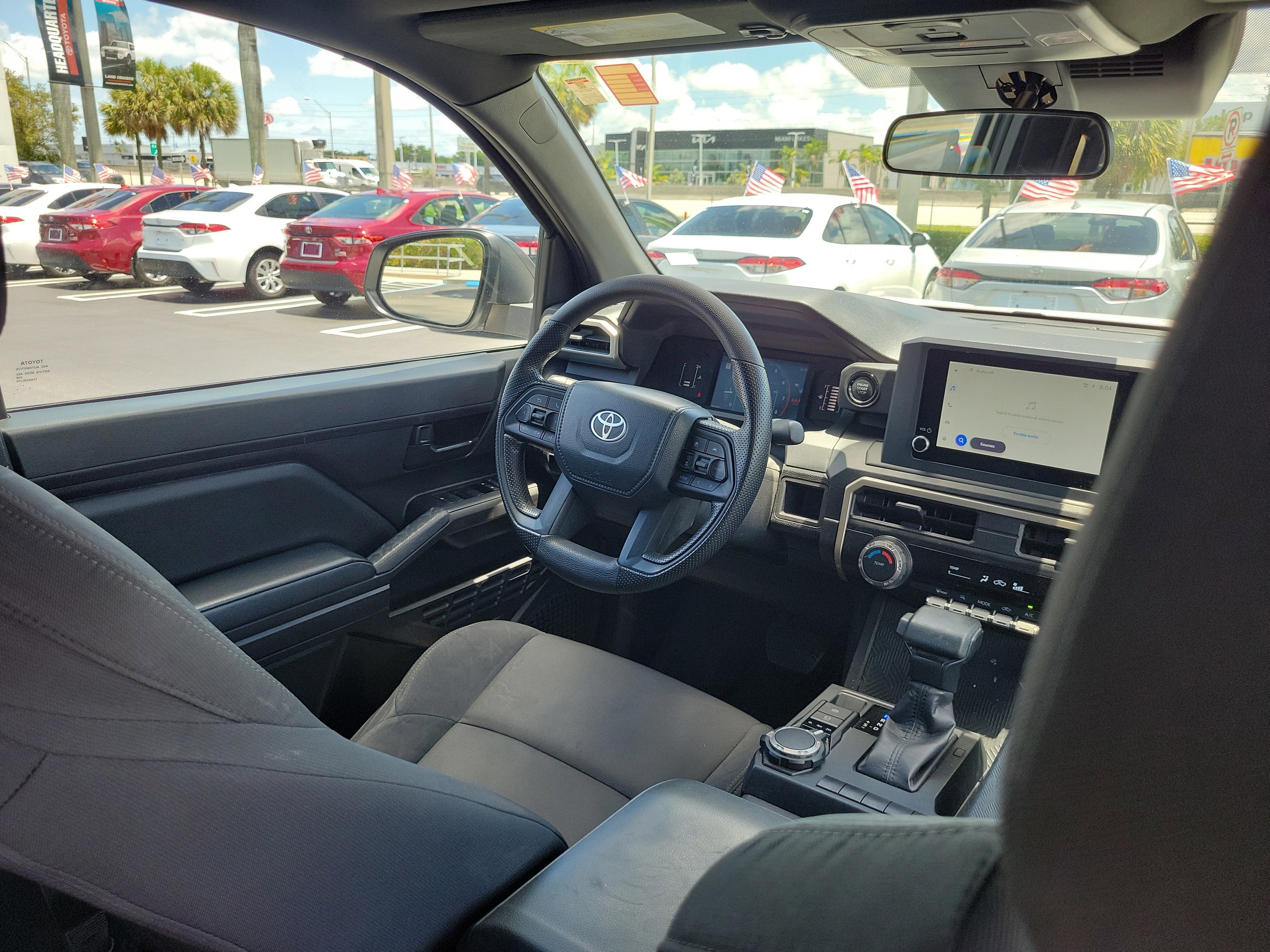 2024 Toyota Tacoma 4WD SR