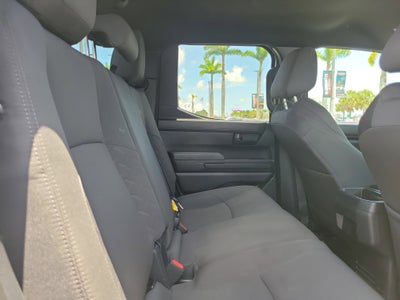 2024 Toyota Tacoma 4WD SR