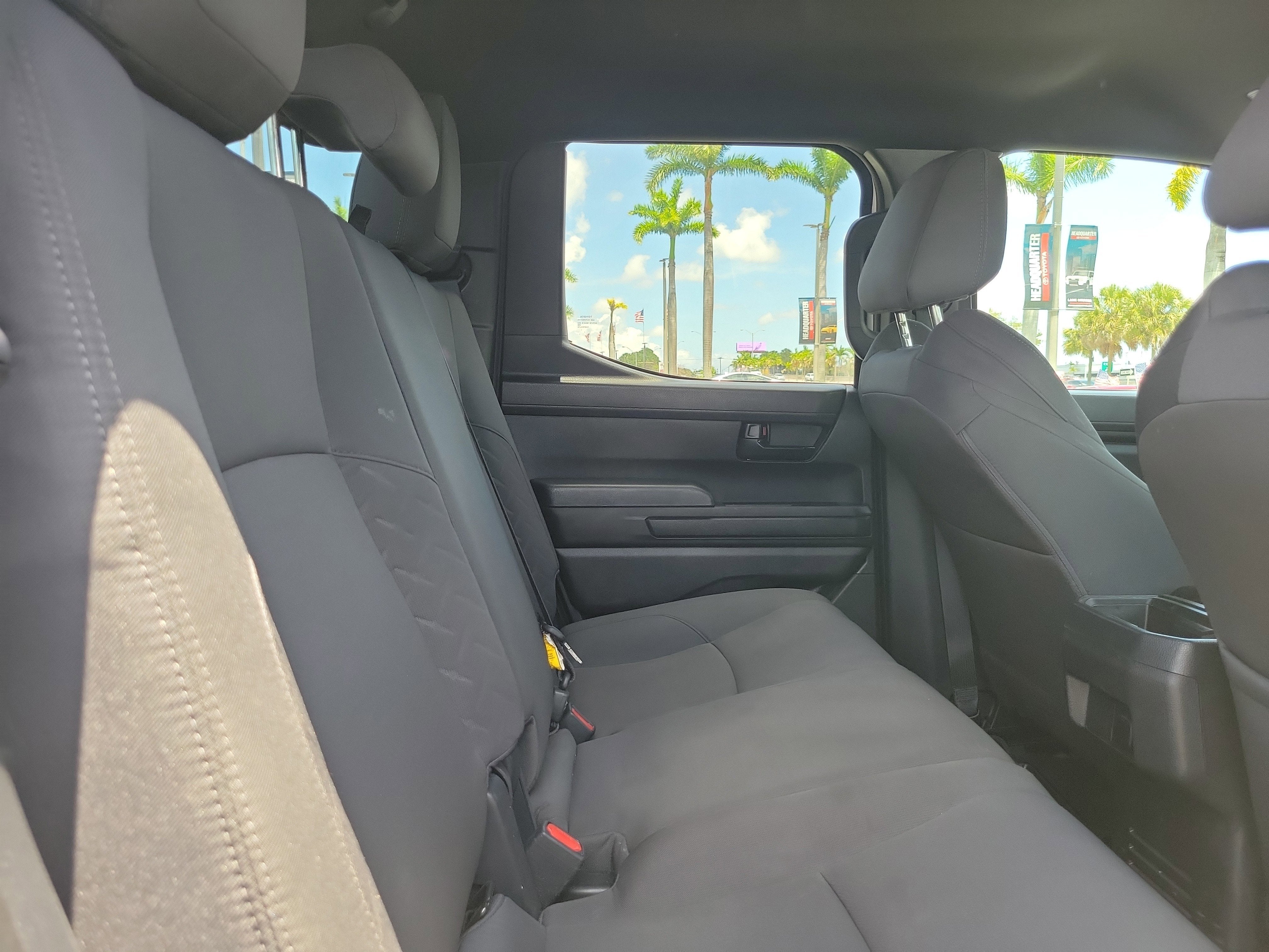 2024 Toyota Tacoma 4WD SR