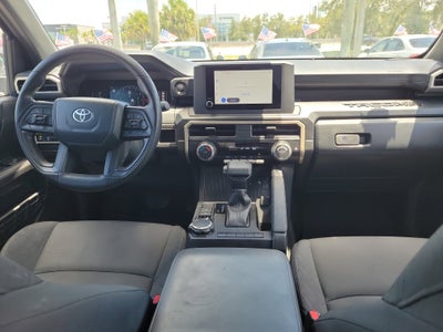 2024 Toyota Tacoma 4WD SR