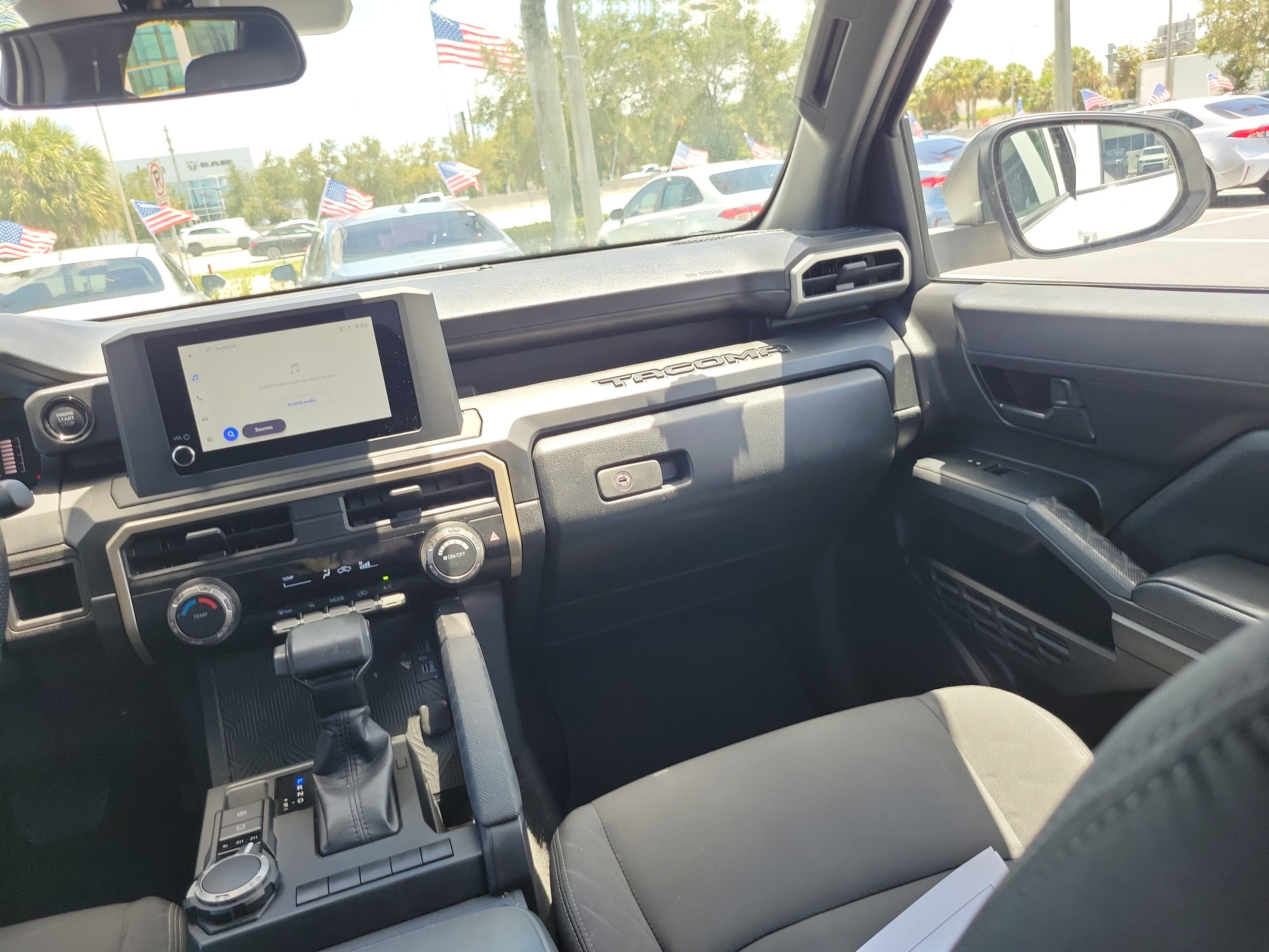2024 Toyota Tacoma 4WD SR