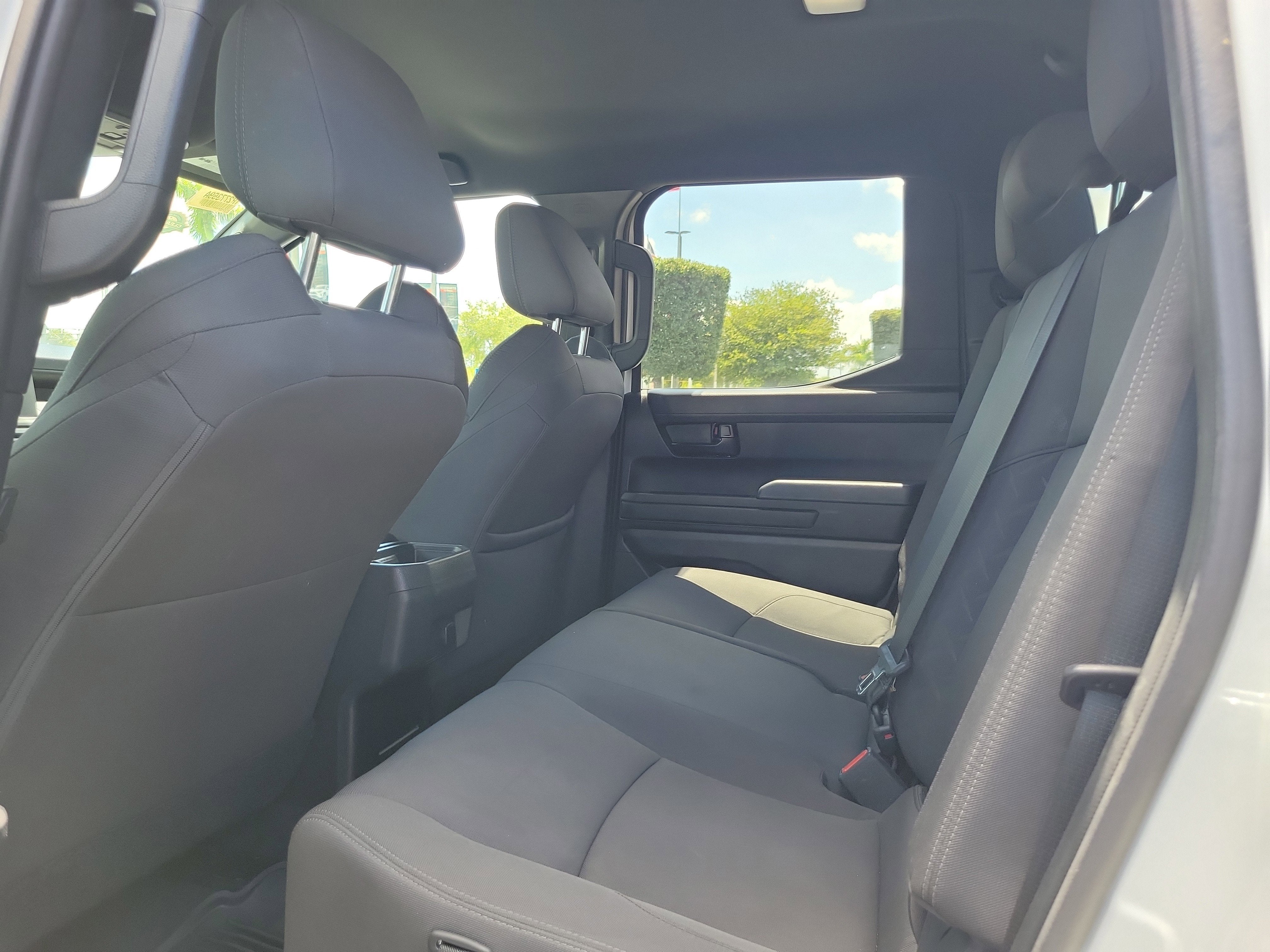 2024 Toyota Tacoma 4WD SR