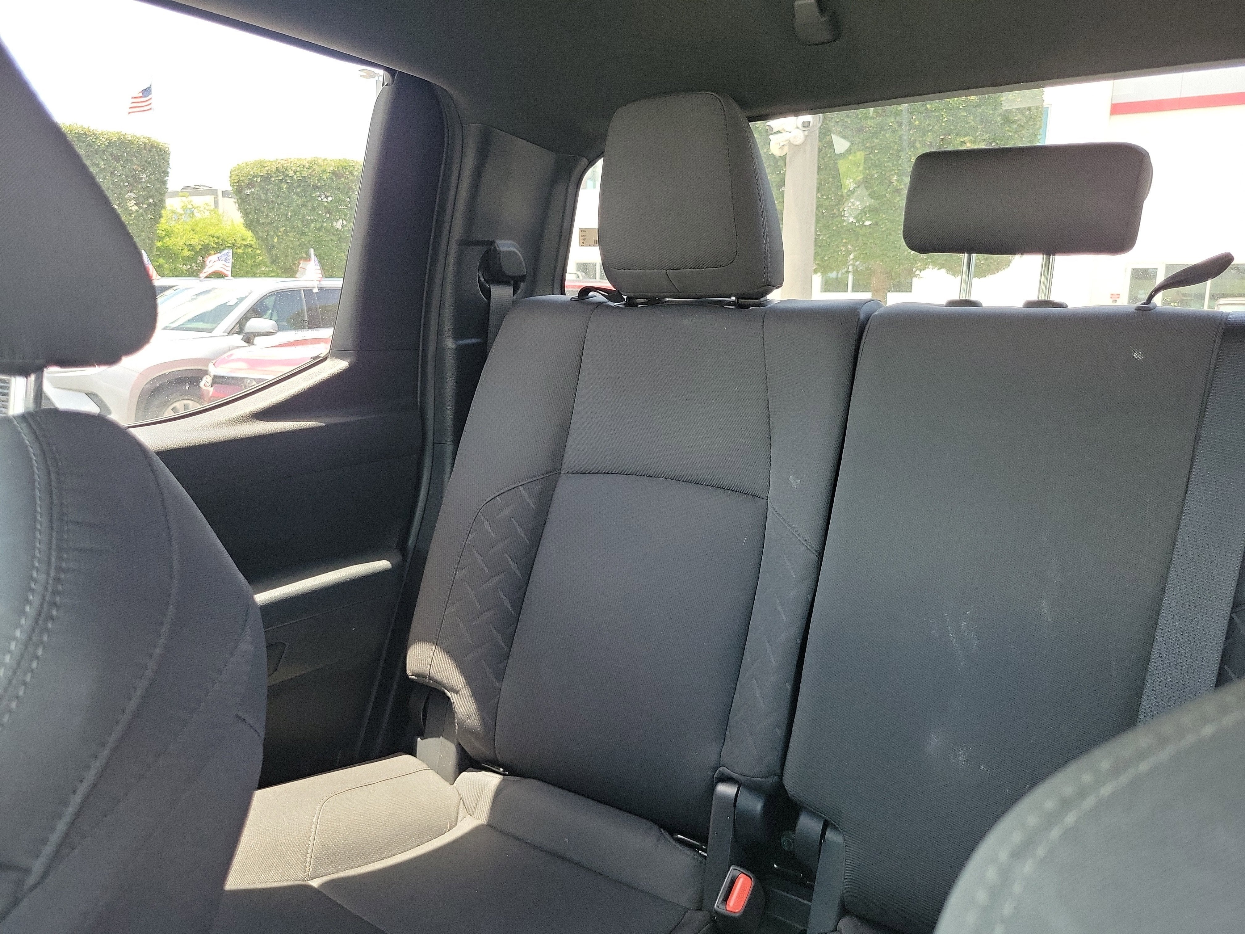 2024 Toyota Tacoma 4WD SR