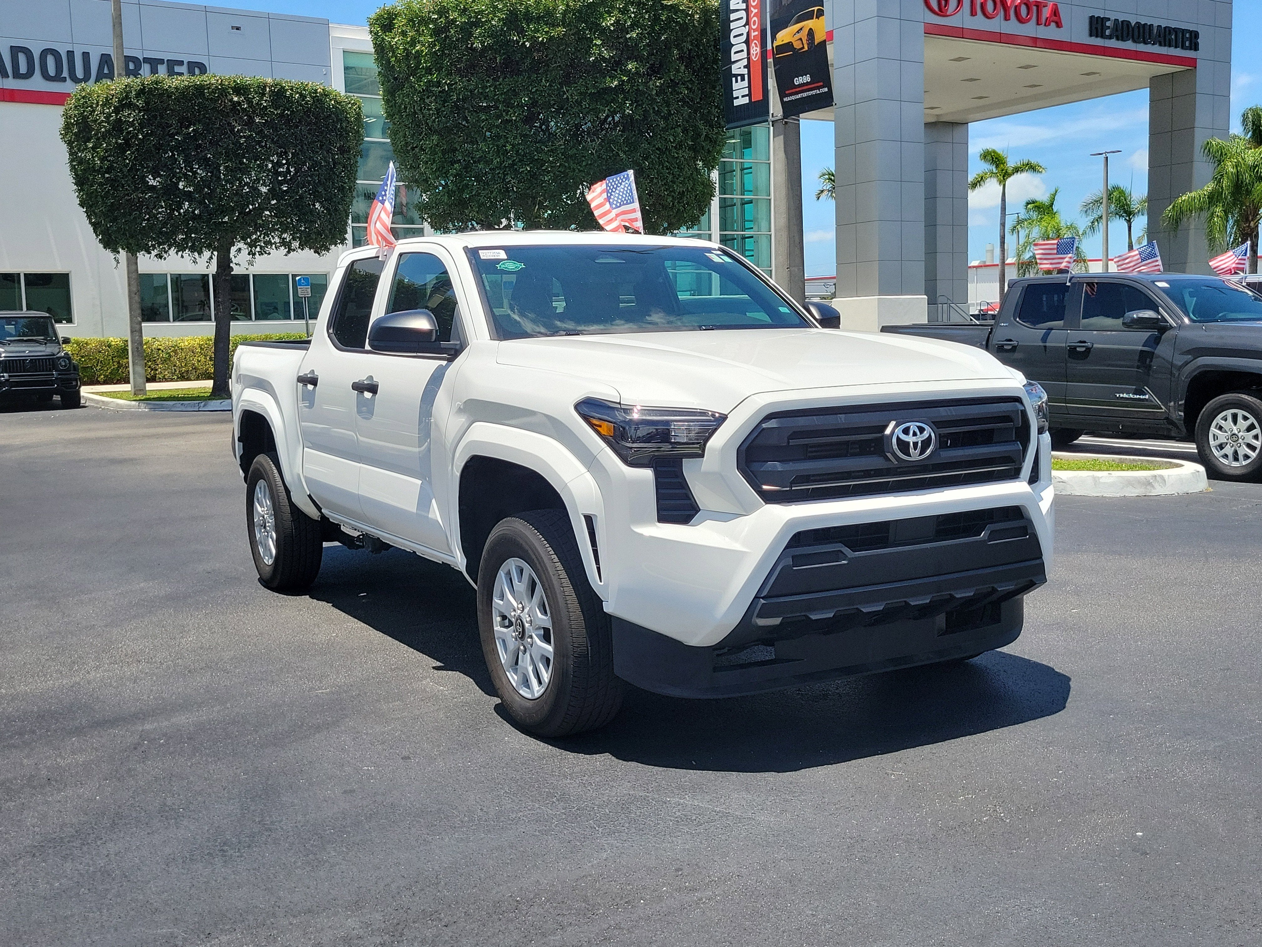 2024 Toyota Tacoma 4WD SR