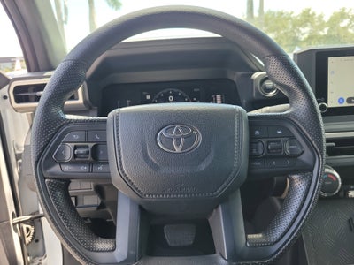 2024 Toyota Tacoma 4WD SR