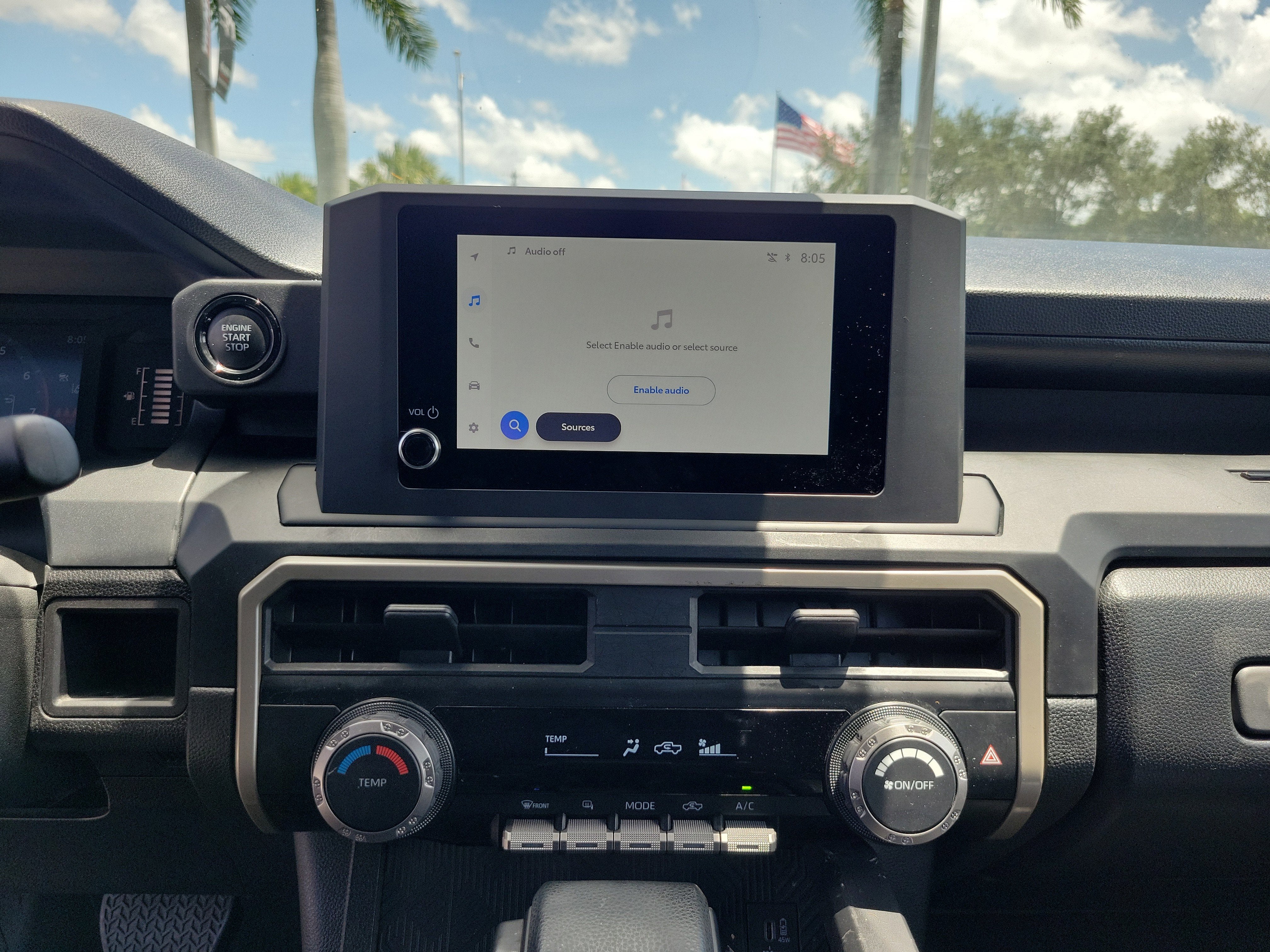 2024 Toyota Tacoma 4WD SR