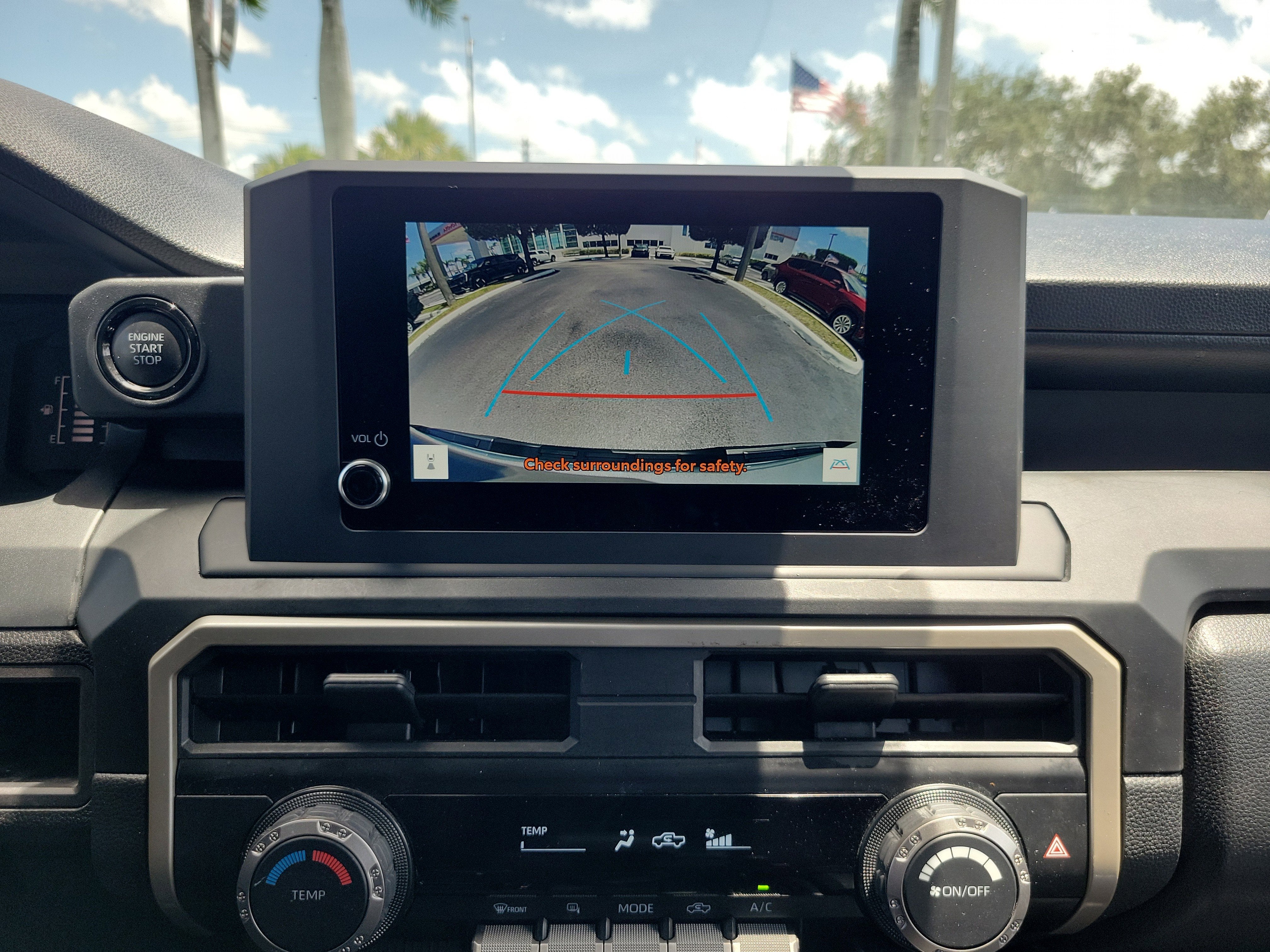 2024 Toyota Tacoma 4WD SR