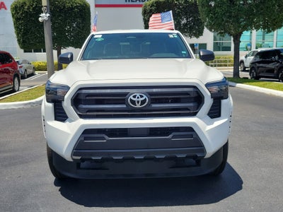 2024 Toyota Tacoma 4WD SR
