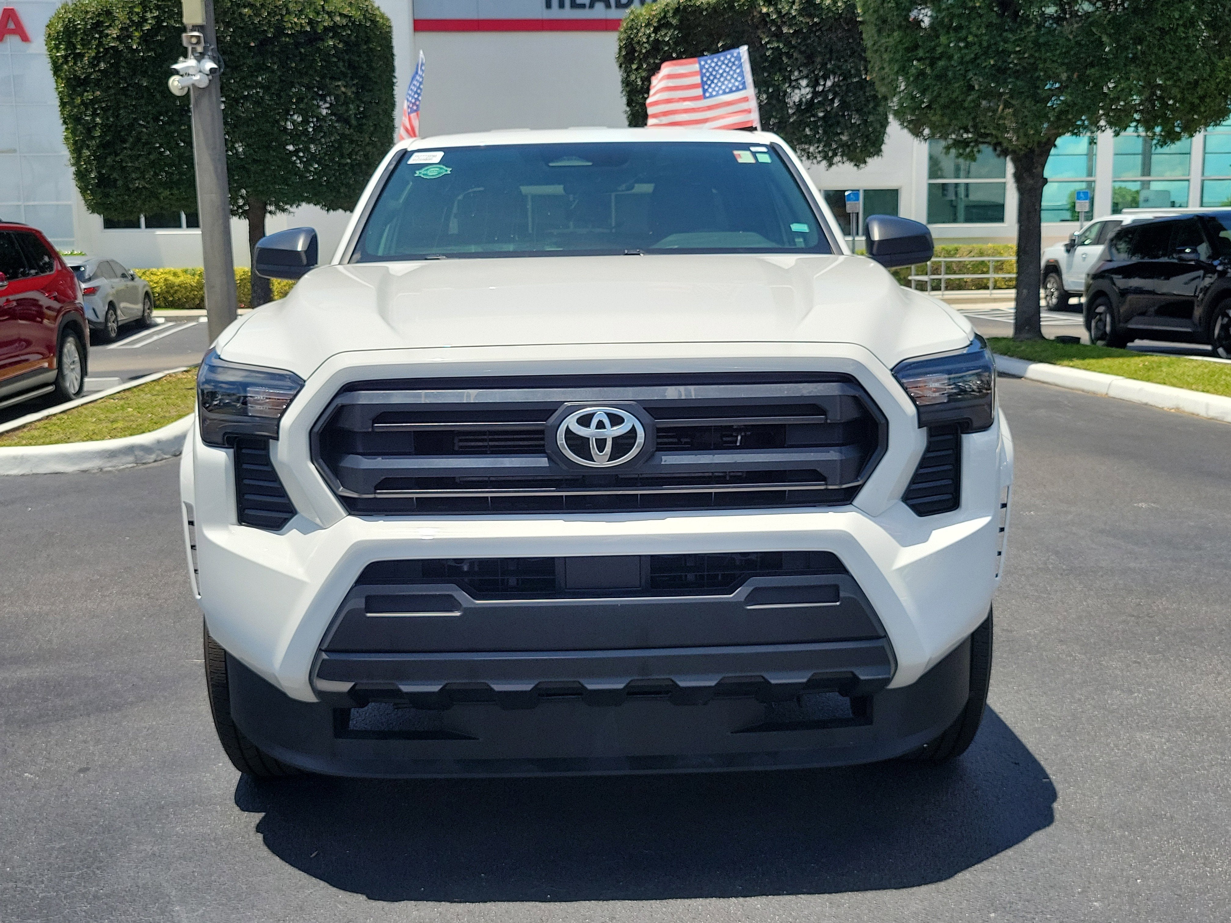 2024 Toyota Tacoma 4WD SR