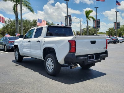 2024 Toyota Tacoma 4WD SR