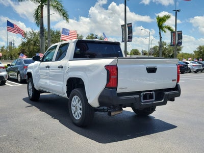 2024 Toyota Tacoma 4WD SR