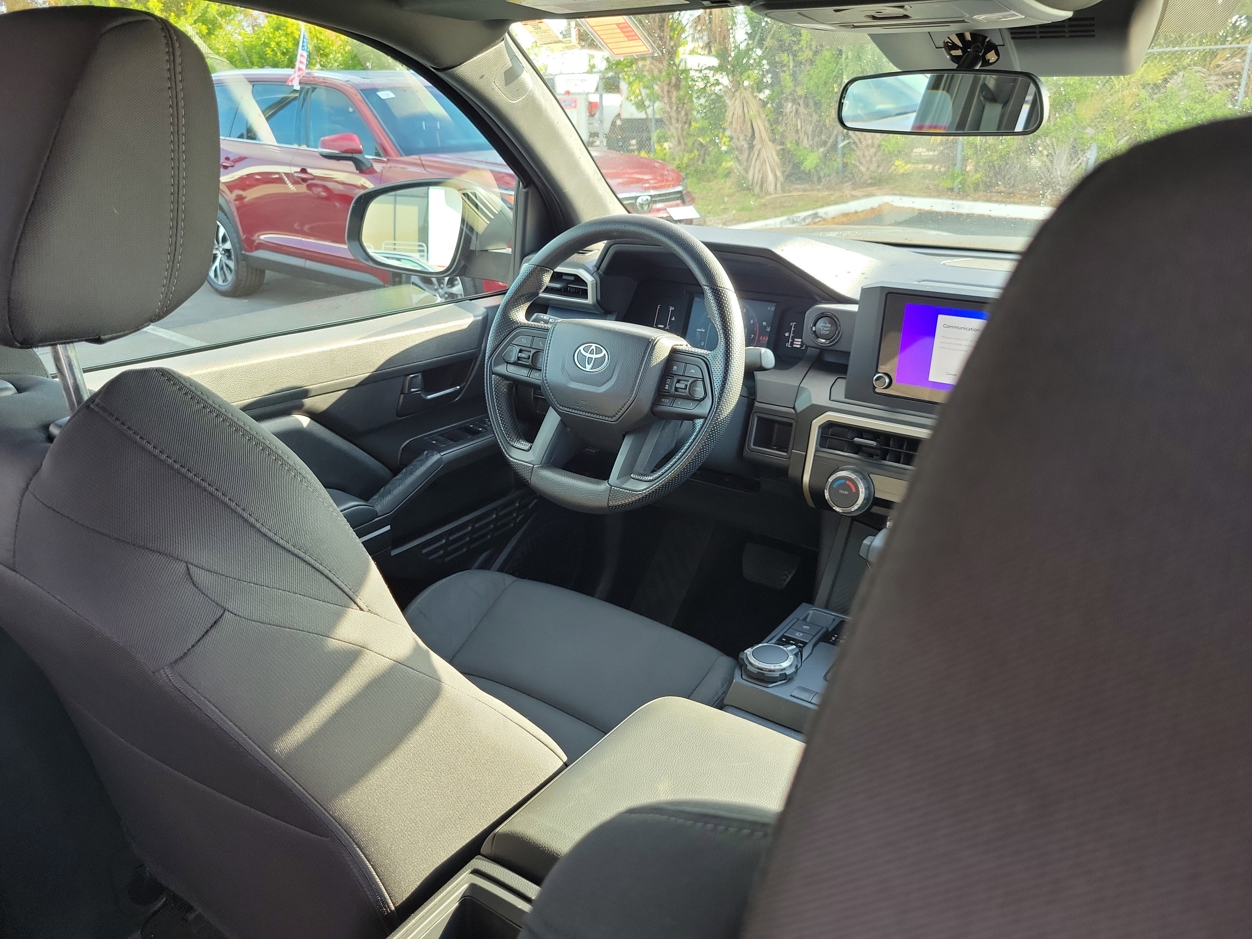 2024 Toyota Tacoma 4WD SR