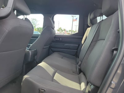 2024 Toyota Tacoma 4WD SR