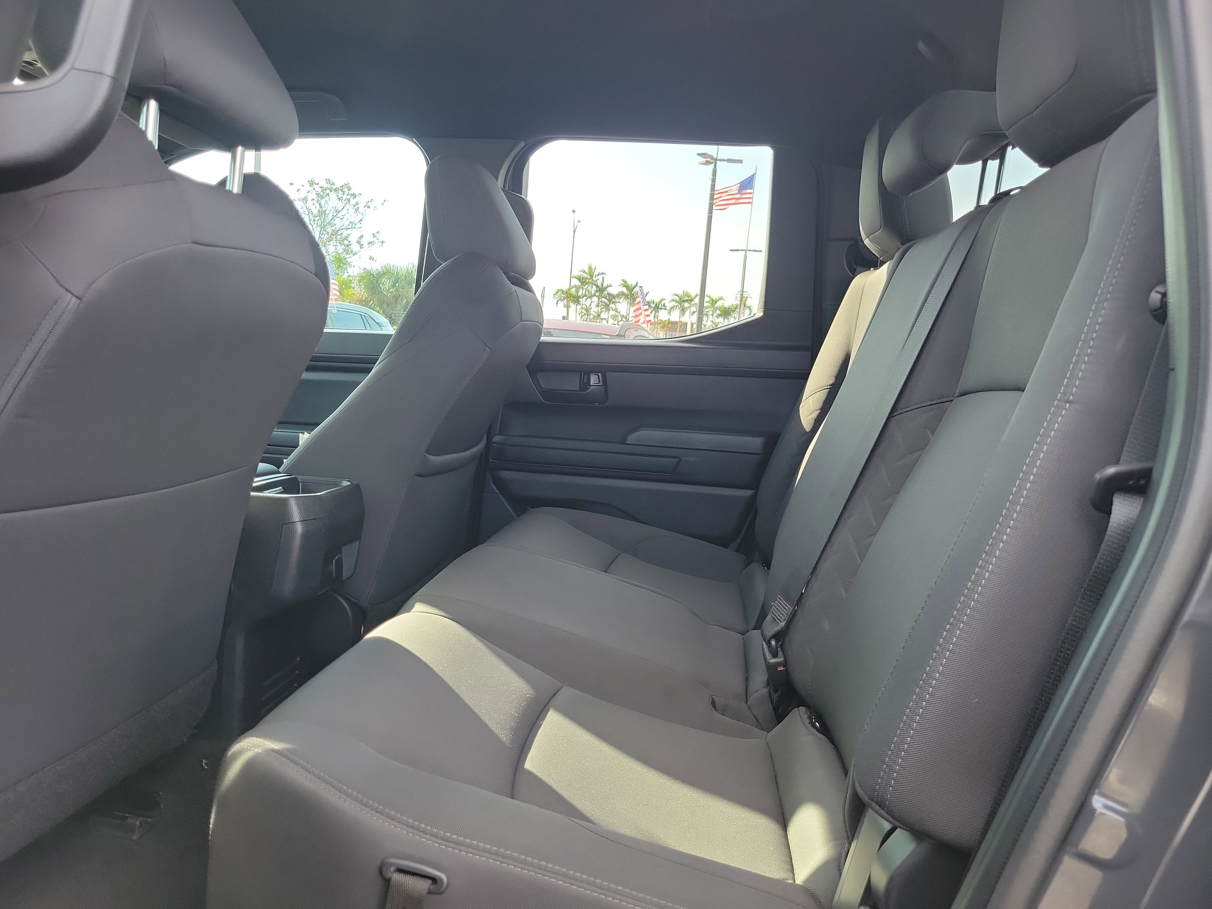 2024 Toyota Tacoma 4WD SR