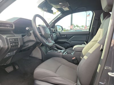 2024 Toyota Tacoma 4WD SR