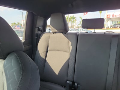 2024 Toyota Tacoma 4WD SR