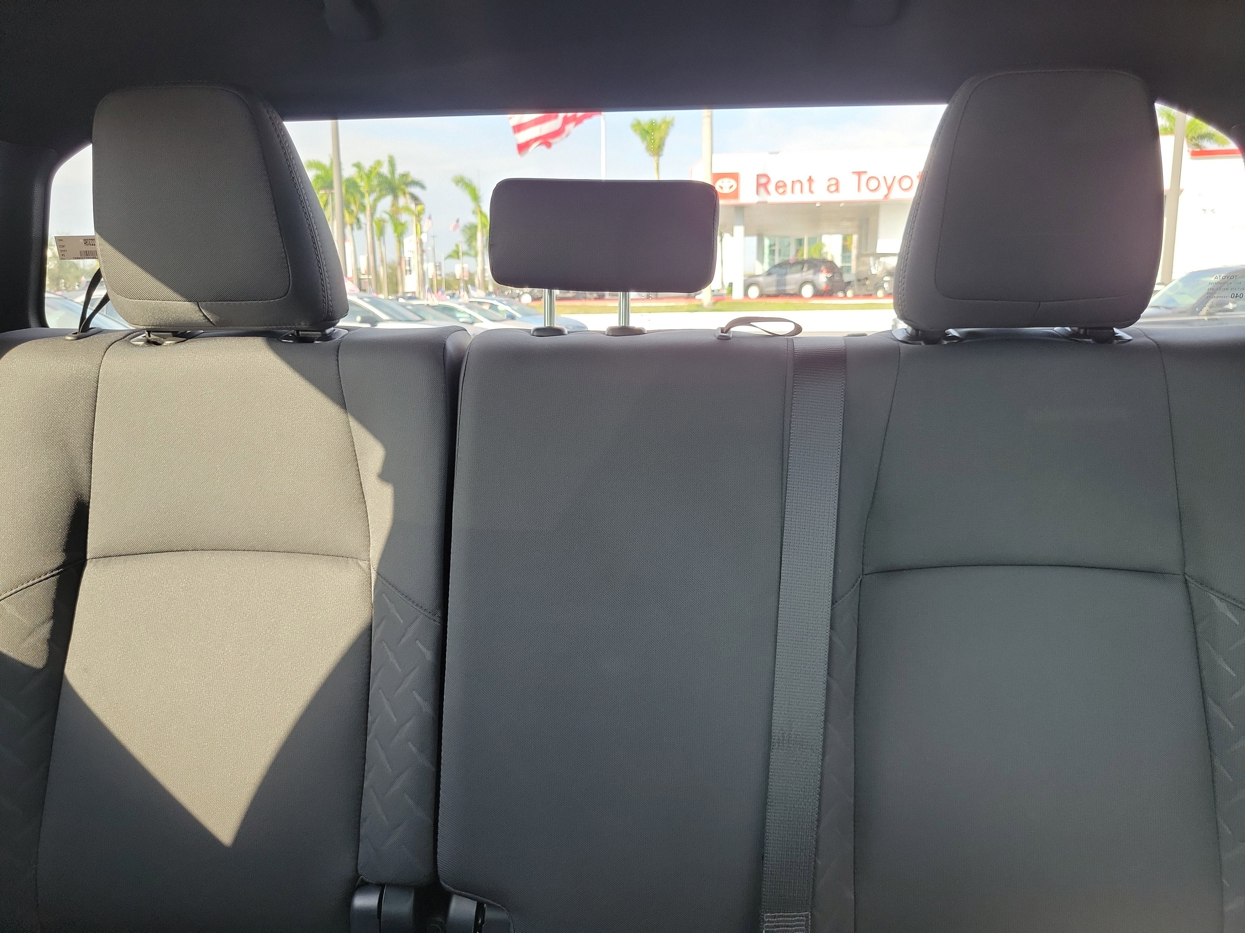 2024 Toyota Tacoma 4WD SR