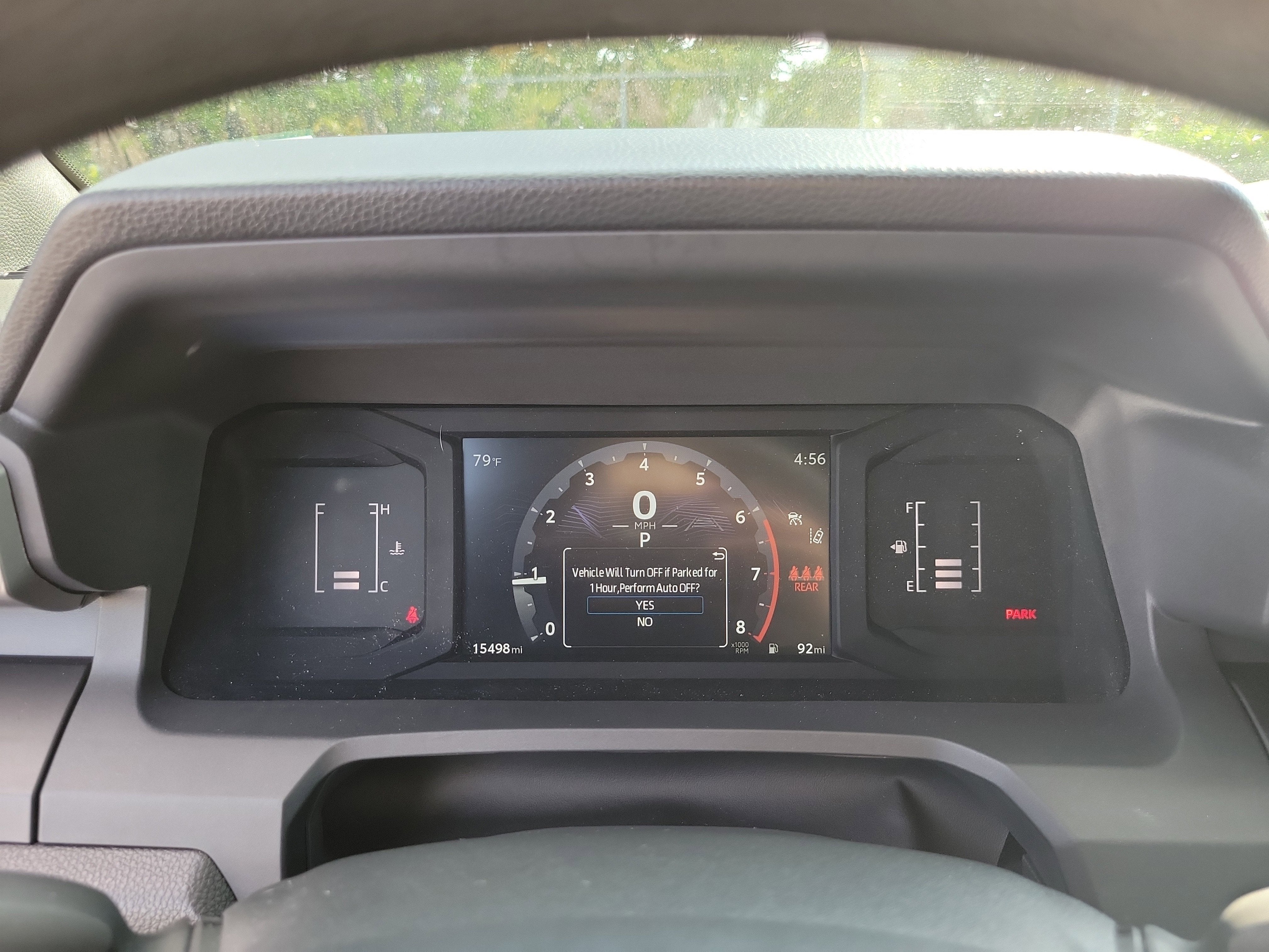 2024 Toyota Tacoma 4WD SR